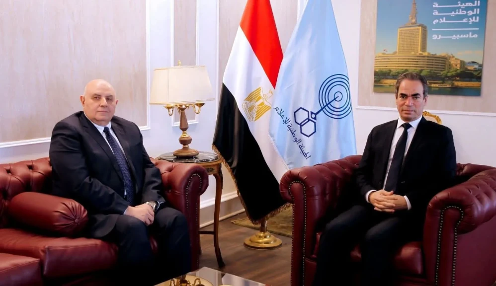 رئيس الهيئة الوطنية للاعلام يصدر قرارا بتكليف عبد الرحمن البسيوني رئيساً للإذاعة