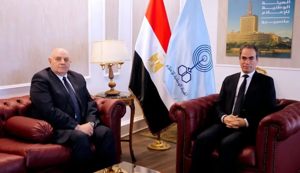 الهيئة الوطنية للإعلام: تكليف الإذاعي عبد الرحمن البسيوني بمنصب رئيس الإذاعة المصرية
