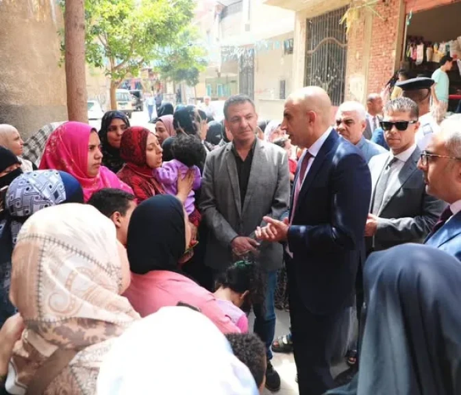 وزير التربية والتعليم يتفقد عددا من مدارس المرج لمتابعة خطة هيئة الأبنية التعليمية للاستعداد للعام الدراسي المقبل والخطوات التنفيذية لإنهاء الفترات المسائية للمرحلة الابتدائية