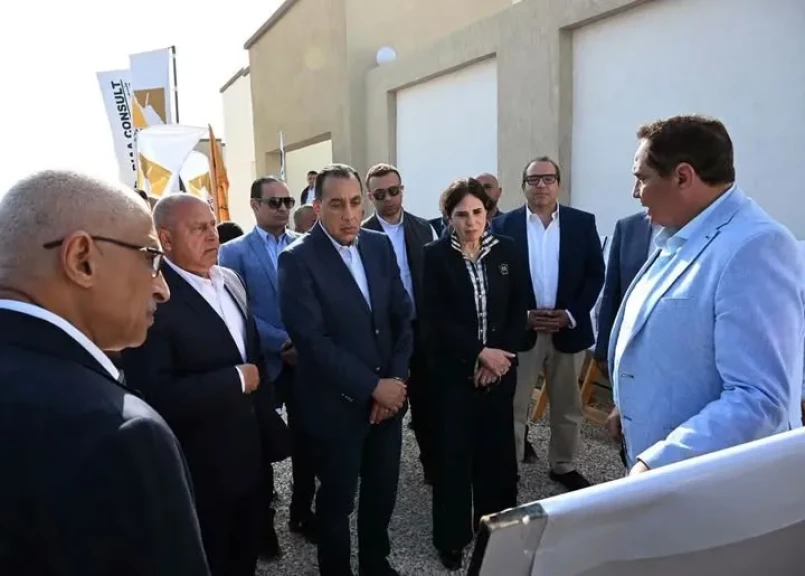 رئيس الوزراء يتابع الموقف التنفيذي لمشروع إنشاء 17 تجمعاً تنموياً حضرياً بمركزي رفح والشيخ زويد في شمال سيناء