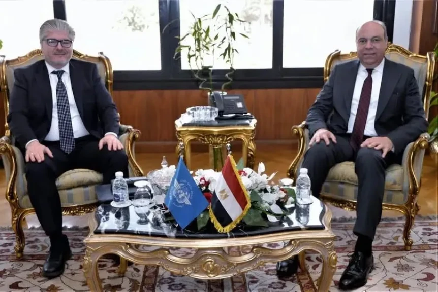 وزير الطيران المدني: القاهرة مركز إقليمي محوري لدعم أنشطة الإيكاو بالمنطقة