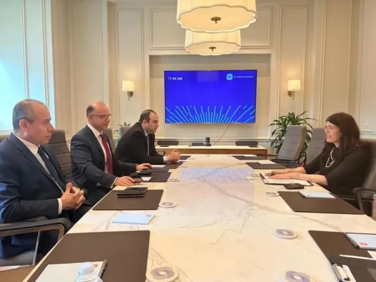 وزير الاستثمار يبحث مع شركة MetLife التأمين الرقمي وتعزيز الشراكة في السوق المصري