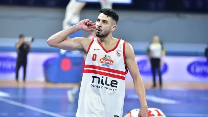 الزمالك بطلاً لكأس مصر لكرة السلة بعد الفوز على المصرية للاتصالات للمرة الـ13