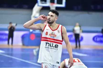 الزمالك بطلاً لكأس مصر لكرة السلة بعد الفوز على المصرية للاتصالات للمرة الـ13