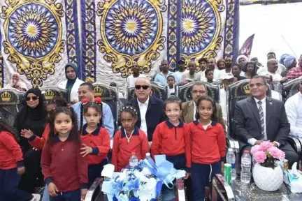 محافظ الأقصر يفتتح محطتي صرف صحي بتوماس بإسنا ضمن «حياة كريمة» بتكلفة تتجاوز 288 مليون جنيه