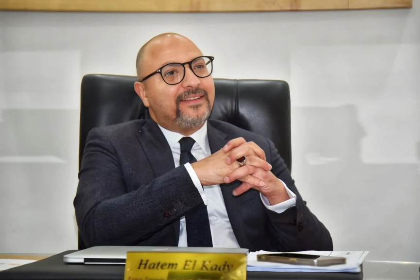 حاتم القاضي: مصر في ”المنطقة الخضراء” استثمارياً.. وجهود الدولة لتهيئة مناخ الاستثمار ”متميزة”