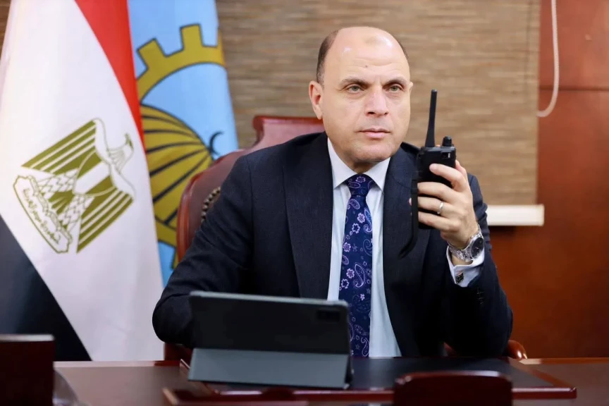 محافظ الغربية حملات تموينية مكثفة تضبط مواد غذائية وسجائر مهربة ومخالفات أسعار