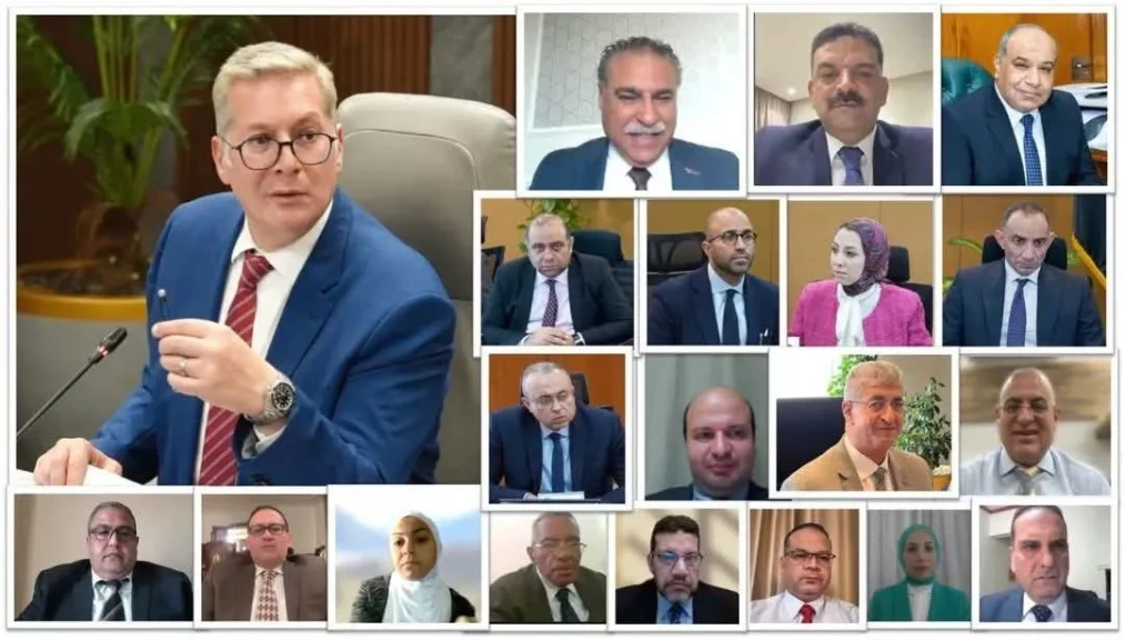 البترول : اعتماد نتائج أعمال شركة الوادي الجديد للثروة المعدنية والطفلة الزيتية (واديكو)