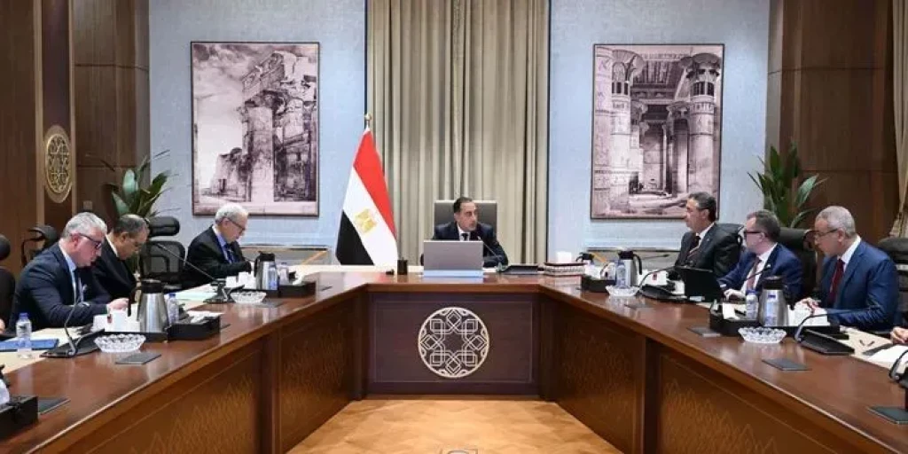 رئيس الوزراء يُتابع مستجدات مشروع إنشاء مركز عالمي لتخزين وتوريد وتجارة الحبوب والزيوت في مصر
