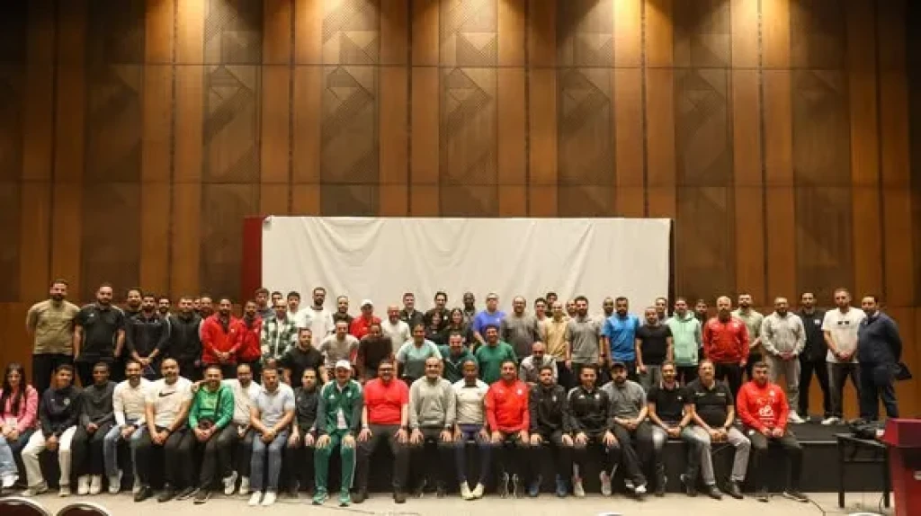 انطلاق أول ورشة عمل متخصصة لتحليل الأداء الفني والبدني والتكتيكي