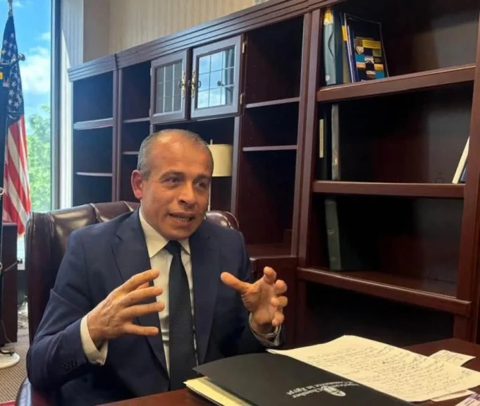 الوزير المفوض التجارى بواشنطن : مصر لديها فرص مواتية لجذب المزيد من الاستثمارات الأمريكية