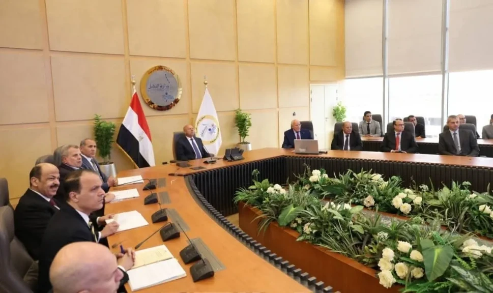 وزير النقل يترأس اجتماع الجمعية العامة العادية لشركة إم أو تي للاستثمار والتنمية عن العام المالي المنتهي في 31/12/2025