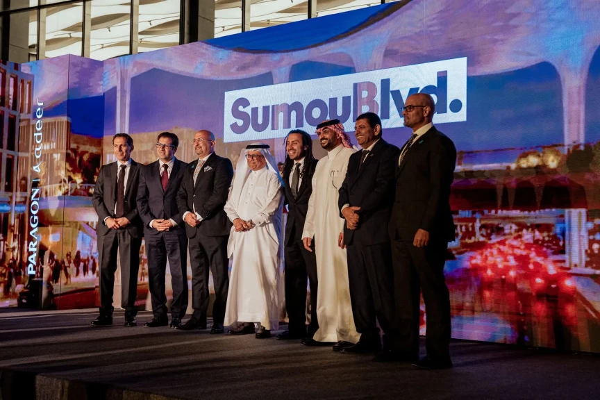 ب١٠٠ مليار جنية.. «باراجون | أدير» تكشف عن ”سمو بوليفارد” كاستثمار سعودي بارز في مستقبل العمران بمصر