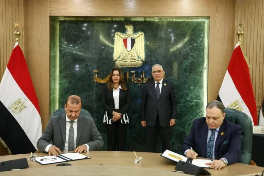 وزيرة التنمية المحلية والبيئة تشيد بما حققته النيابة العامة من إنجازٍ وطنيٍ رفيع في ملف استرداد الأراضي