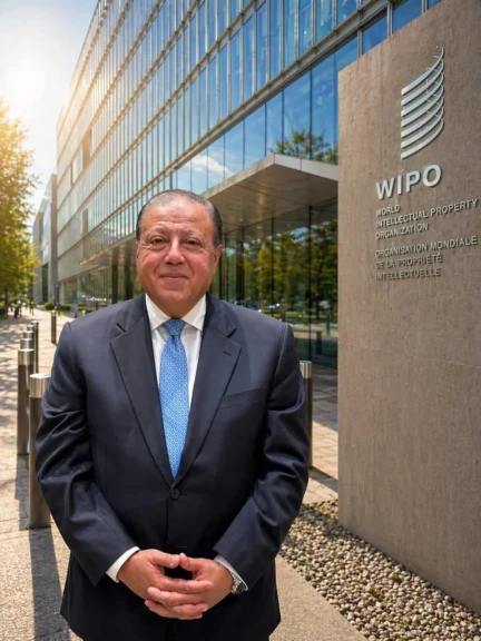 رئيس الجهاز المصري للملكية الفكرية رئيسًا للحوار القيادي لتكنولوجيا المعلومات بالويبو لعامي 2027-2028