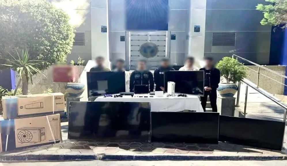 الداخلية: ضبط تشكيل عصابي تخصص في سرقة الشقق السكنية بالاسكندريه