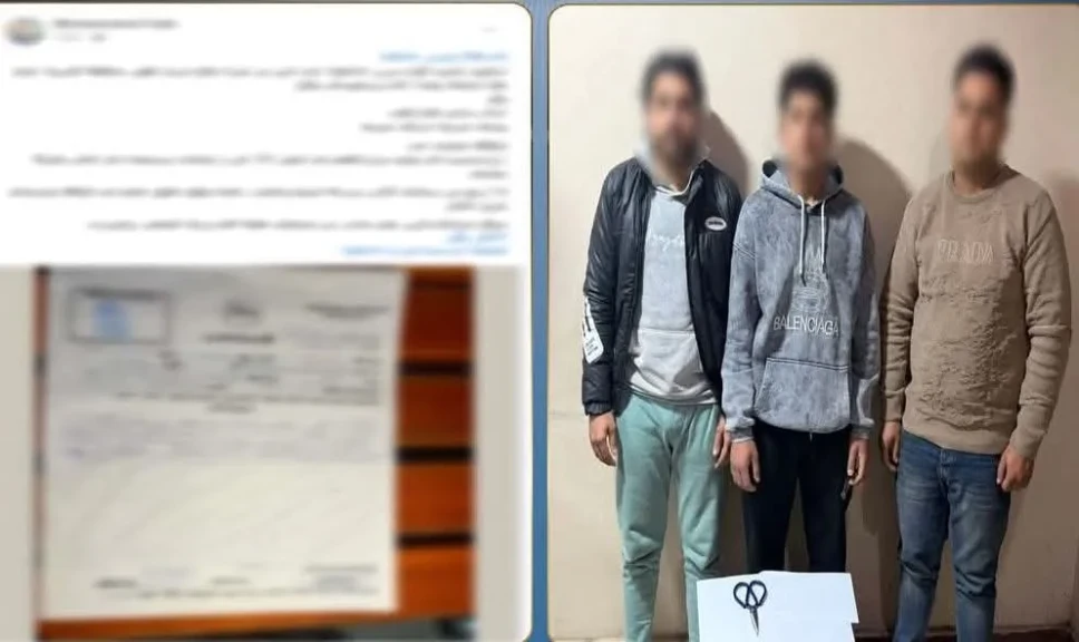 الداخلية: كشف ملابسات التعدي علي أحد الأشخاص بسلاح أبيض وإصابته بالغربية