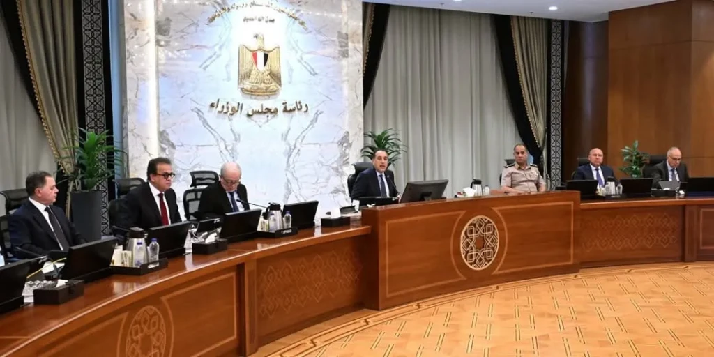 قرارات الاجتماع التاسع والثمانين لمجلس الوزراء برئاسة الدكتور مصطفى مدبولي