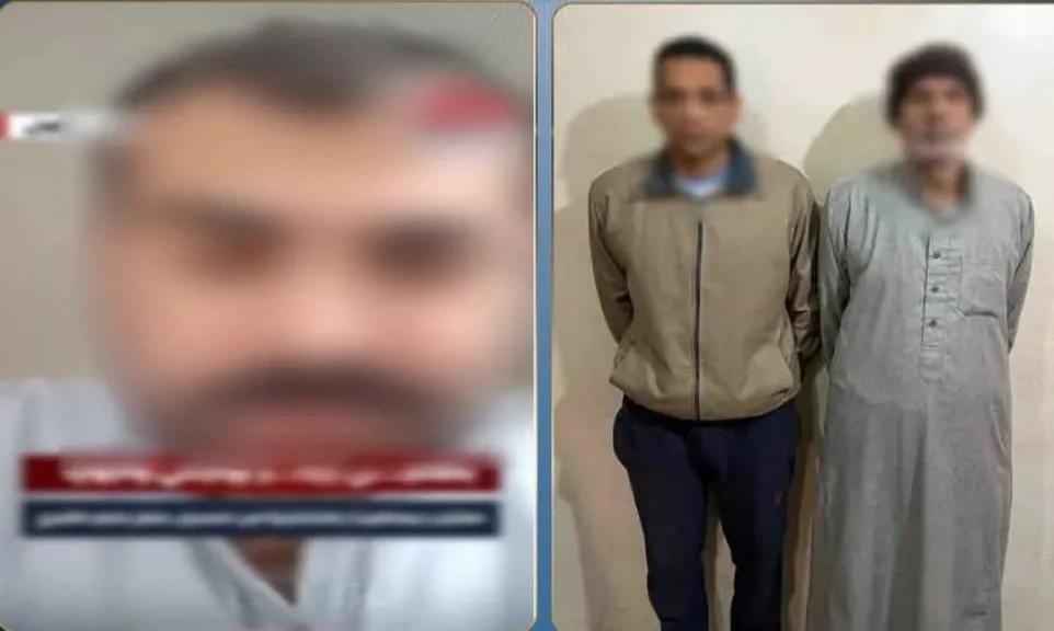 الداخلية: ضبط المتهمين في مقطع فيديو ممارسة أعمال البلطجة والتهديد بسلاح نارى بكفر الشيخ