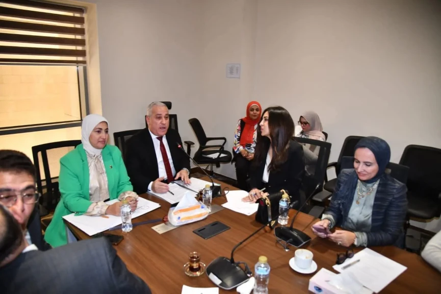 لجنة الثقافة والإعلام بمجلس النواب تستعرض ملفات الصحافة القومية