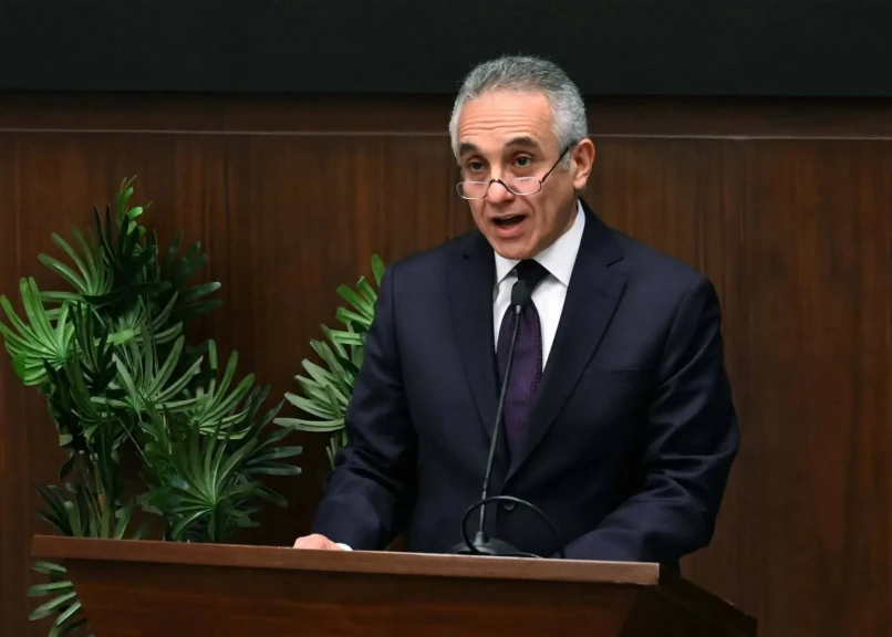 وزير العدل: لأول مرة في مصر يكون لدينا قانون يحكم القواعد الإجرائية والموضوعية للأحوال الشخصية للمسيحيين