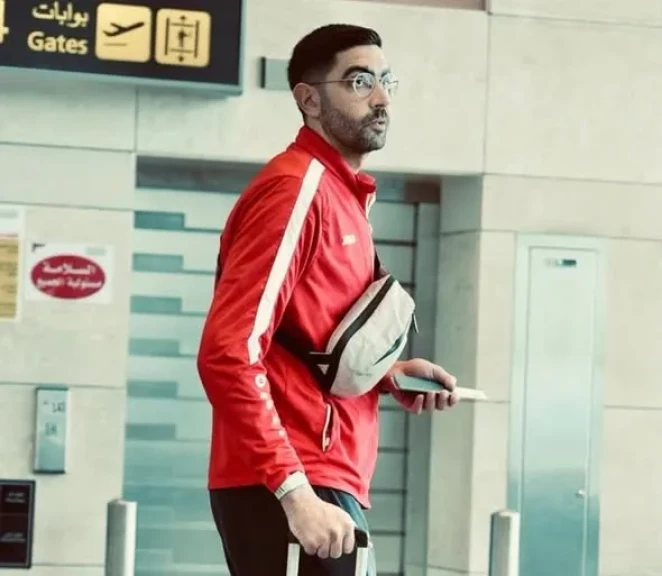 «رجال سلة الأهلي» يؤدي مرانه الثاني في المغرب استعدادًا لتصفيات «BAL»