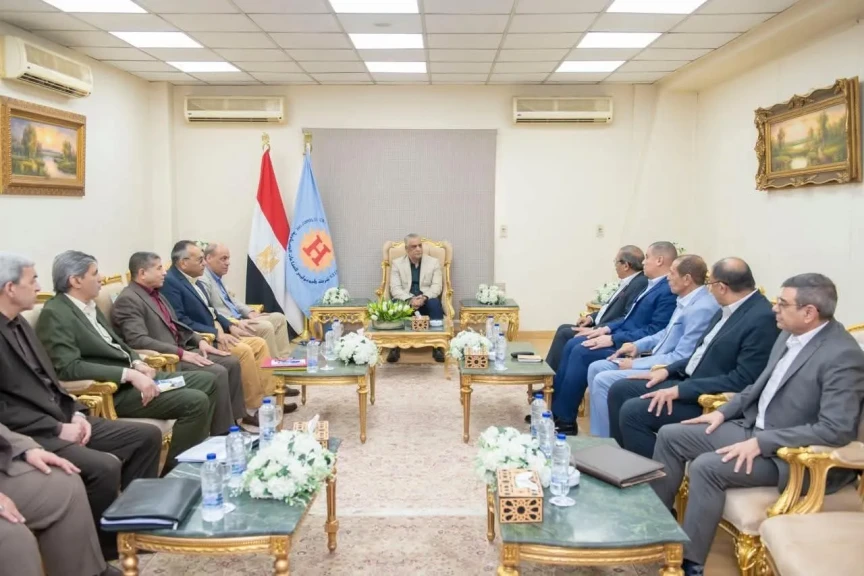 وزير الدولة للإنتاج الحربي: تطبيق نظم الإدارة الحديثة ووضع نظام لمكافأة المتميزين وربطه بالإنتاجية