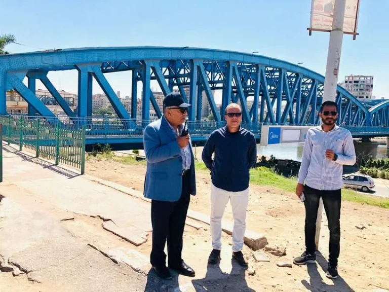 محافظ الدقهلية يكلف بالبدء في اقامة حديقتين بمدينة طلخا متنفسا ترفيهيا للمواطنين