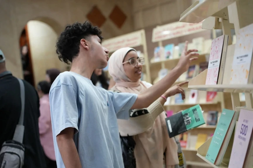 جفاء تفتح نافذة على تاريخ كوريا في أمسية أدبية بمكتبة القاهرة الكبرى