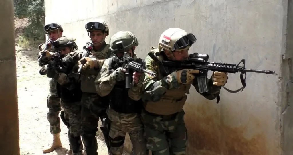 المتحدث العسكرى : ختام فعاليات التدريب المصرى الباكستانى المشترك ” رعد – 2