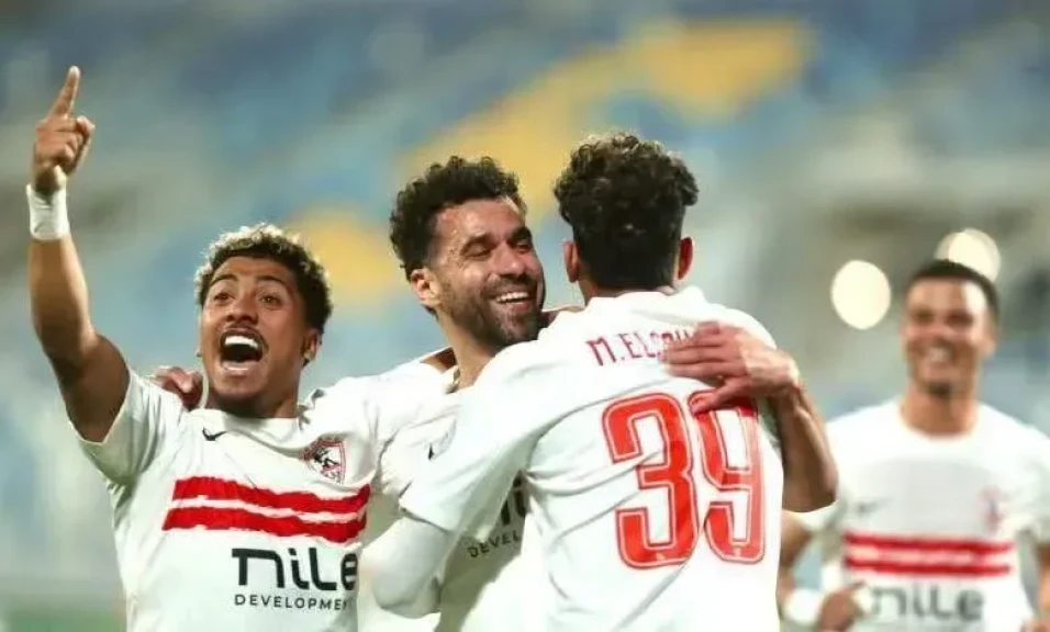 تشكيل الزمالك المتوقع أمام سموحة في الدوري الممتاز