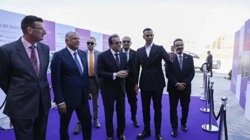 وزير الصحة : الاستثمار في التعليم يصنع مستقبل الرعاية الصحية