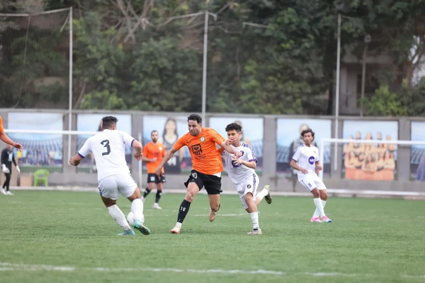 تشكيل البنك الأهلي لمواجهة زد فى دورى نايل