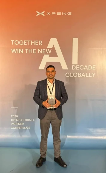 ”راية أوتو” تفوز بـجائزة التميز في الأسواق الجديدة