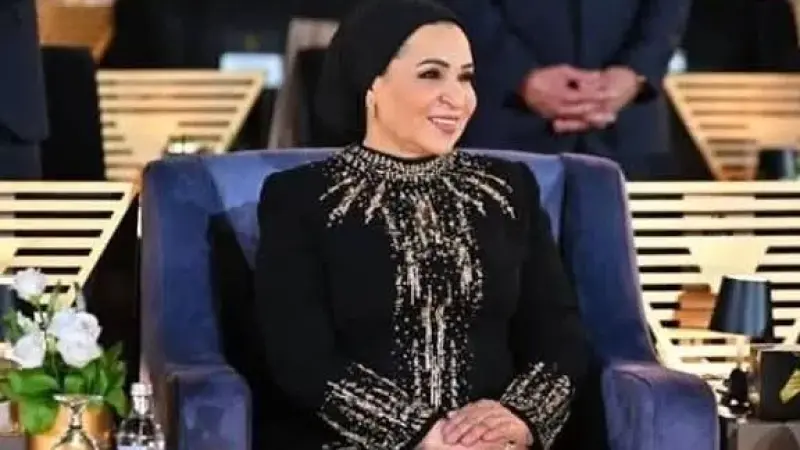 انتصار السيسى: نُحيّى تضحيات أبطالنا ونفخر باستعادة أرضنا الغالية