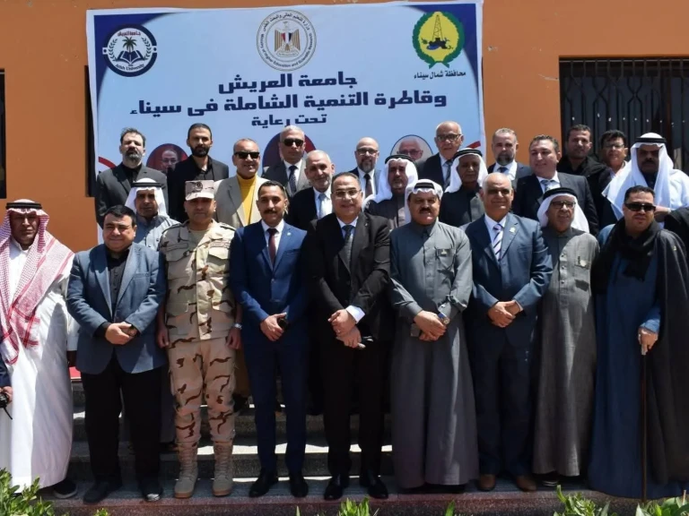 التعليم العالي : دعم القيادة السياسية يدفع منظومة التعليم العالي لتحقيق طفرة تنموية بسيناء ومدن القناة