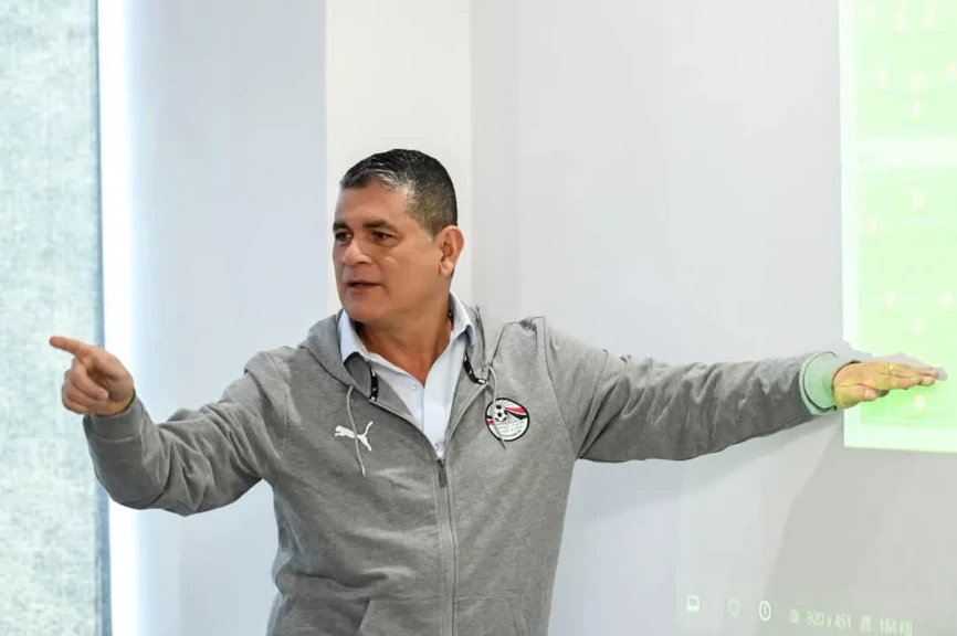 رويز يواصل جولاته ويحاضر الحكام فى الإسماعيلية