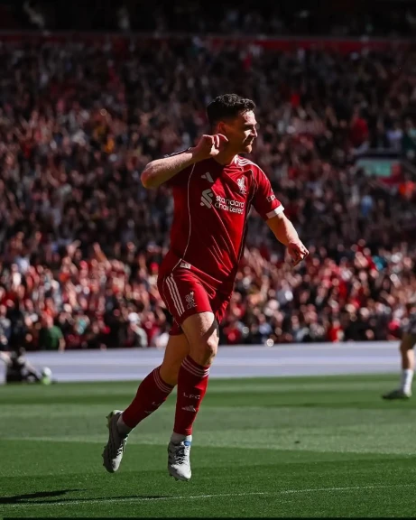 ليفربول يفوز بثلاثية أمام كريستال بالاس بالدوري الانجليزي الممتاز