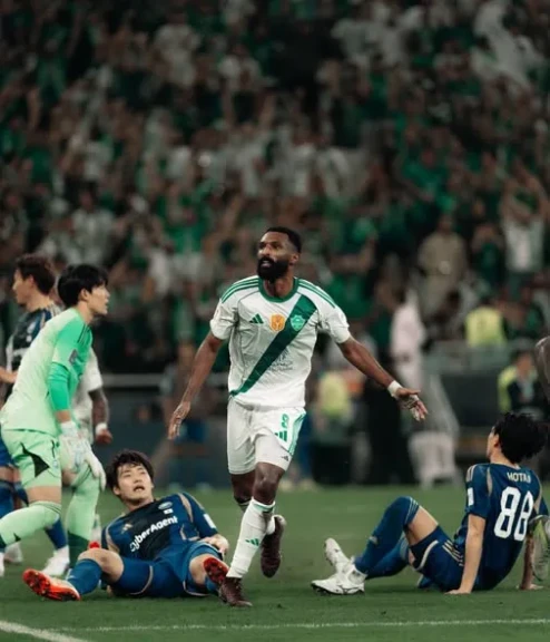 أهلي جدة يتوج بدوري أبطال آسيا للنخبة للعام الثاني على التوالي بفوزه على ماتشيدا الياباني ١  - ٠