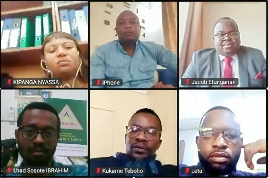 وزير الري يشهد ختام فعاليات ”البرنامج التدريبي لسفراء المياه الأفارقة