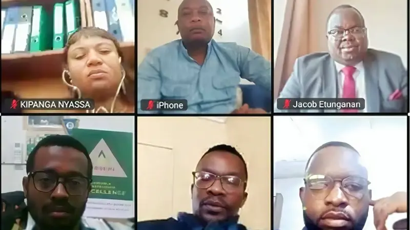 وزير الري يشهد ختام فعاليات ”البرنامج التدريبي لسفراء المياه الأفارقة