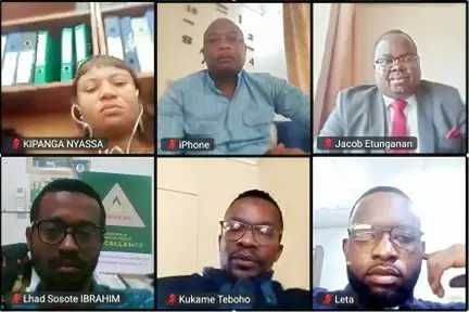 وزير الري يشهد ختام فعاليات ”البرنامج التدريبي لسفراء المياه الأفارقة