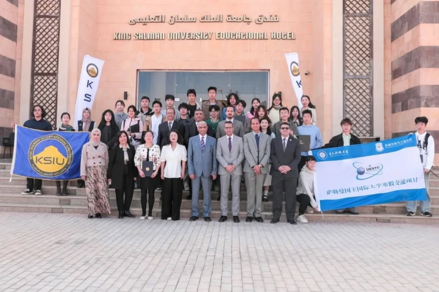 التعليم العالي يشهد نقلة نوعية بسيناء.. وجامعة الملك سلمان الدولية نموذج للتنمية الشاملة