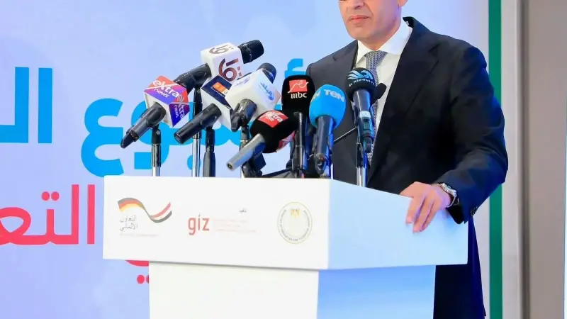 وزارة التربية والتعليم تطلق ملتقى ”أسبوع التوظيف لخريجى التعليم الفنى”