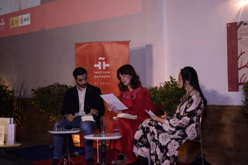 إيريني باييخو عن  كتاب”اللامتناهي في بردية”: كتابته كانت ملاذاً لي في الأوقات العصيبة