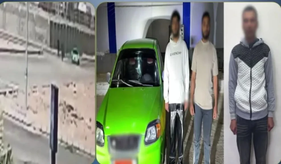 الداخلية: كشف ملابسات مقطع فيديو محاولة  إختطاف شخص للإتجار بأعضائه بالمنوفية