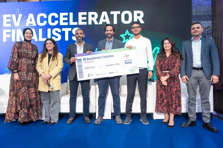 FutureTECH by Raya تختتم أول مسرّعة متخصصة للمركبات الكهربائية في مصر وتعزز الابتكار في قطاع التنقل الكهربائي