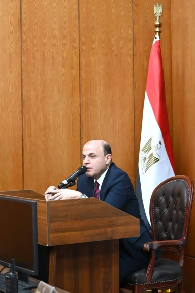 محافظ الغربية يشهد محاكاة مجابهة الأزمات ويؤكد الجاهزية وسرعة الاستجابة لحماية المواطنين