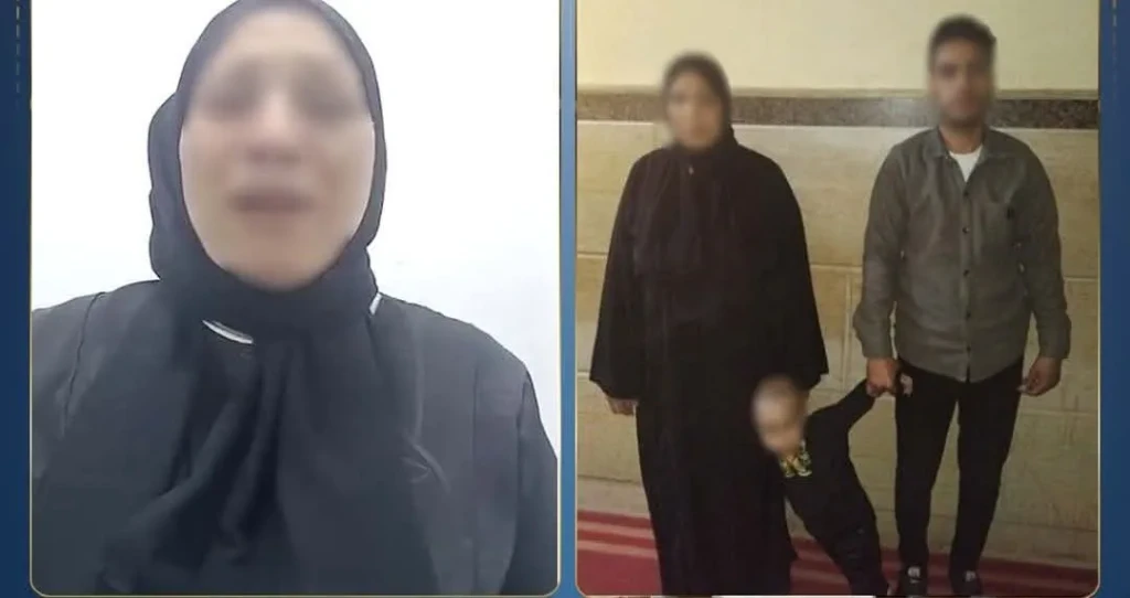 الداخلية: كشف ملابسات مقطع فيديو إختطاف حفيد إحدى السيدات بالإسماعيلية