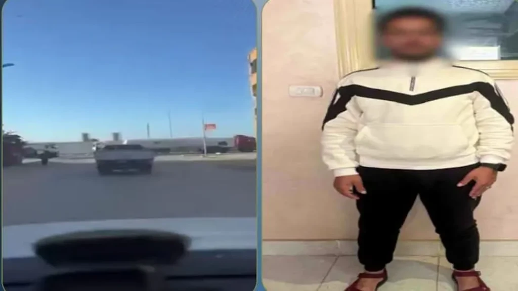 الداخلية: كشف ملابسات مقطع فيديو مطاردة سيارة ربع نقل والإدعاء بخطف طفلة بشمال سيناء